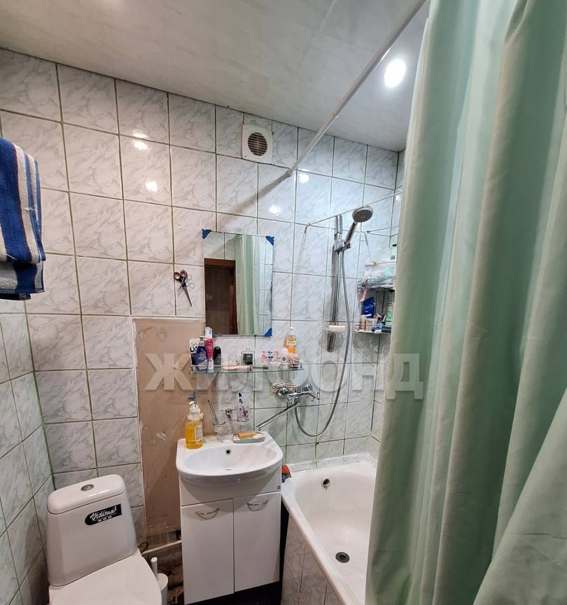 квартира г Архангельск ул Тимме Я. 10/3 фото 8