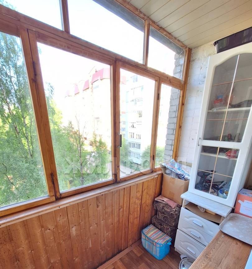 квартира г Архангельск ул Тимме Я. 10/3 фото 11