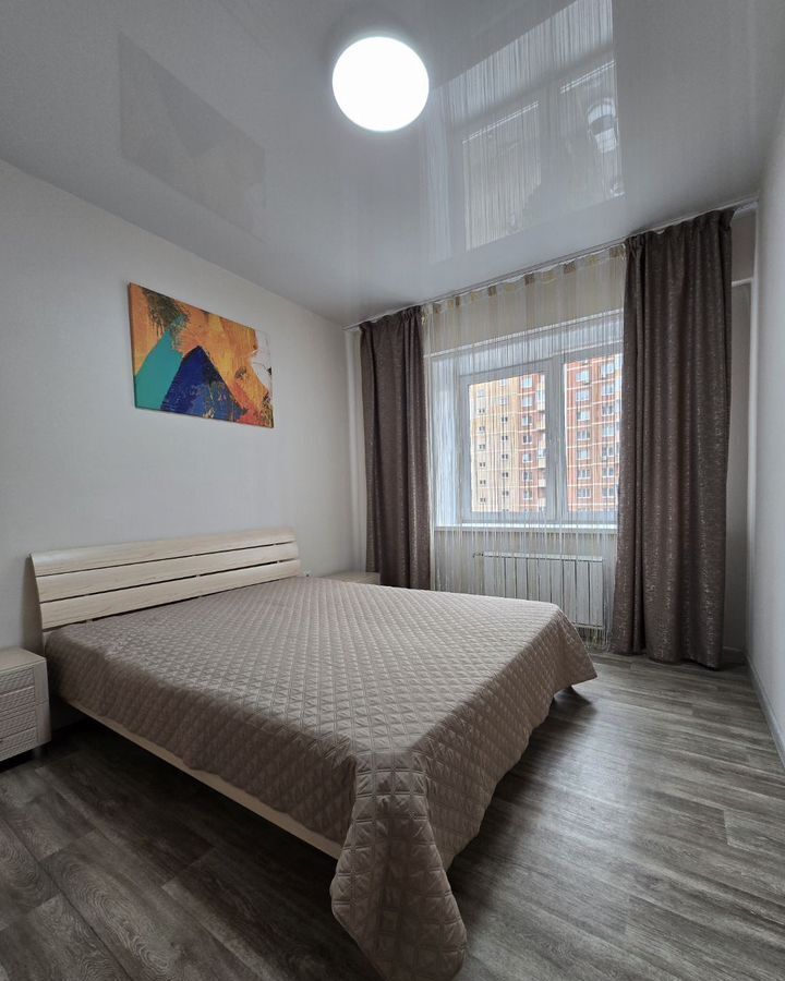 квартира г Иркутск р-н Октябрьский ул Красноказачья 76/2 фото 1