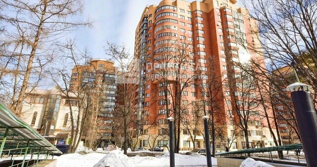 дом 3 Новаторская фото