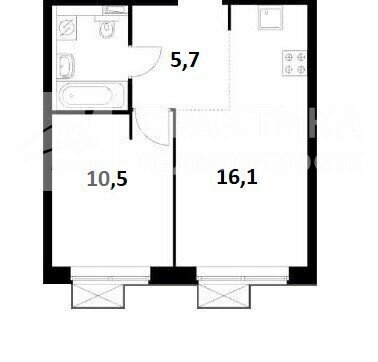 дом 46к/7 Kpacный Строитель фото