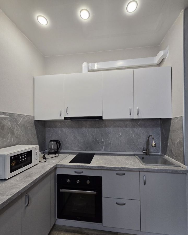 квартира г Иркутск р-н Октябрьский ул Красноказачья 76/2 фото 3