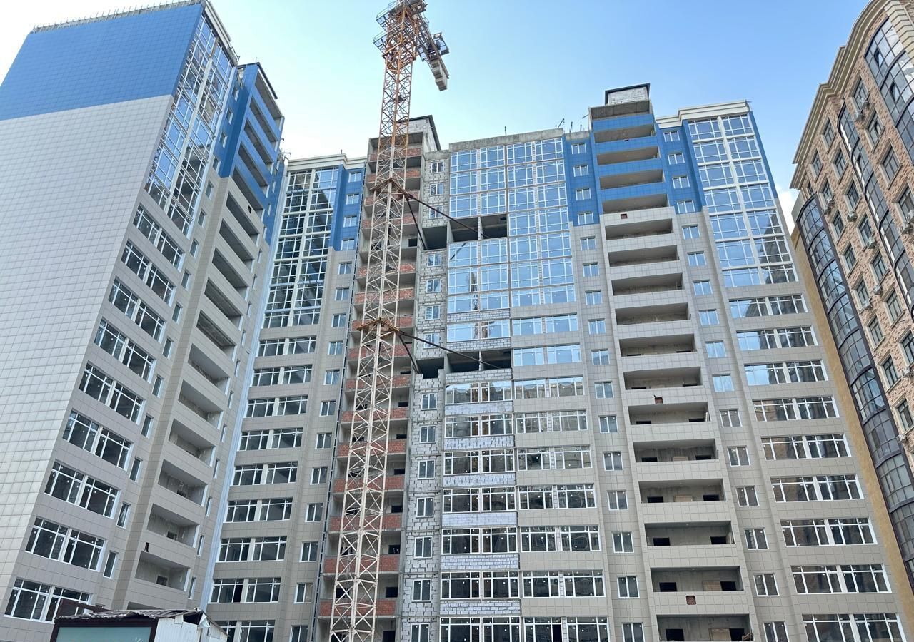 квартира г Махачкала р-н Ленинский ул Времена года 7г фото 2