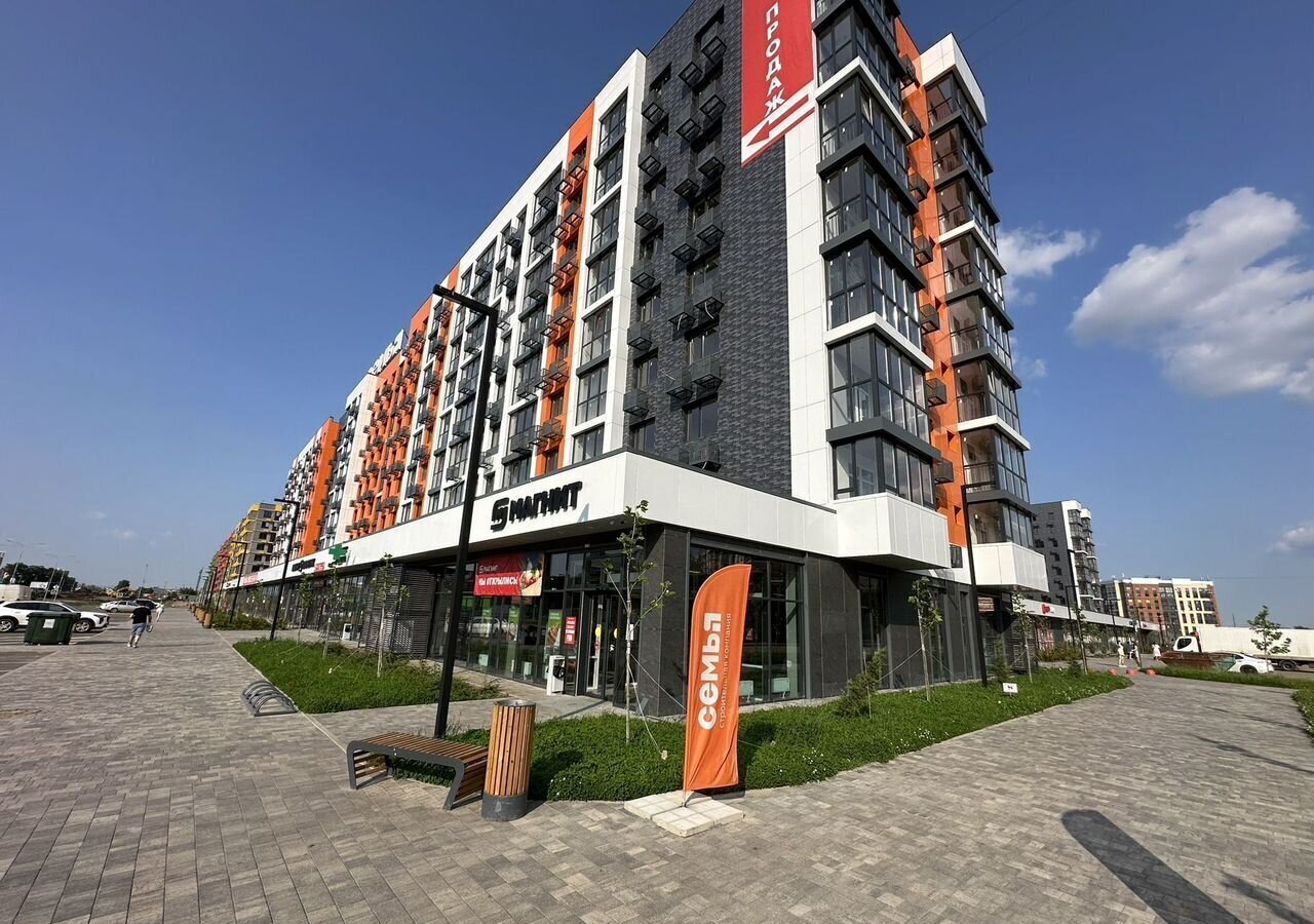 свободного назначения г Краснодар р-н Прикубанский ул Западный Обход 44 фото 4