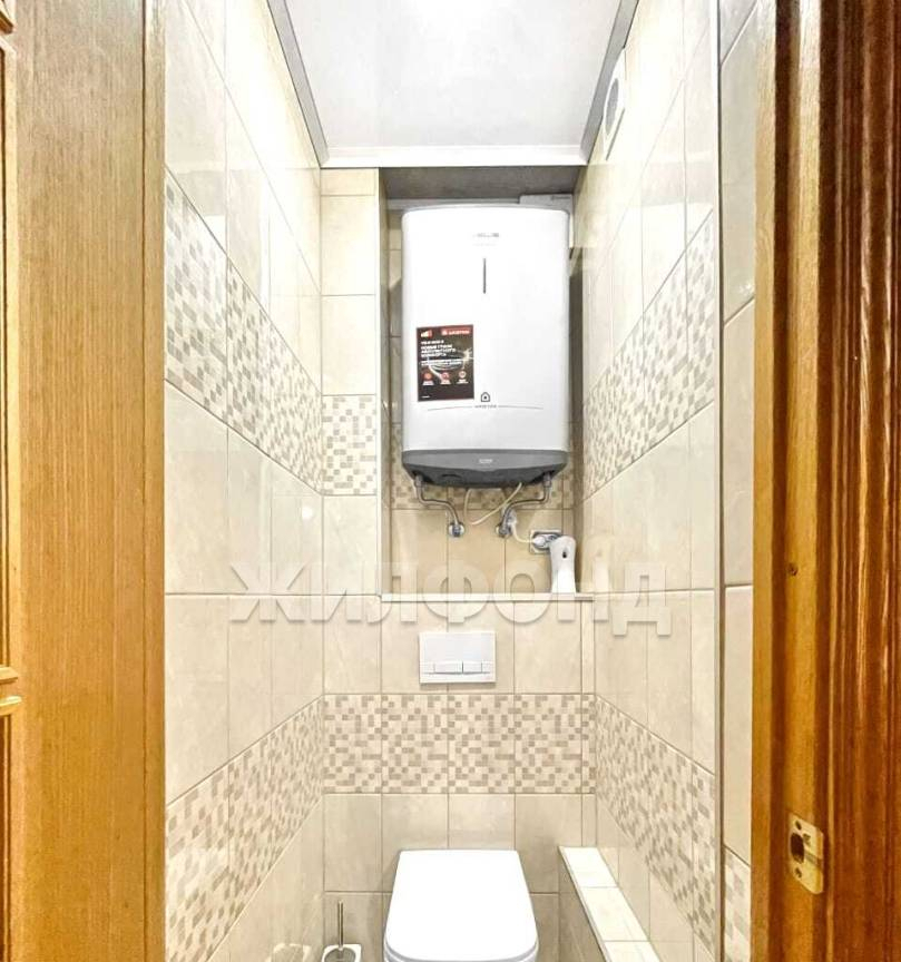 квартира г Архангельск ул Стрелковая 26 7-й м-н фото 13