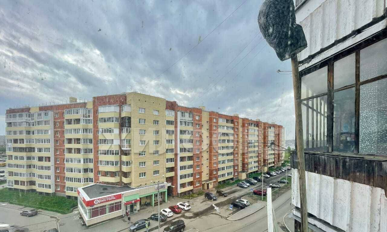 квартира г Архангельск ул Стрелковая 26 7-й м-н фото 19