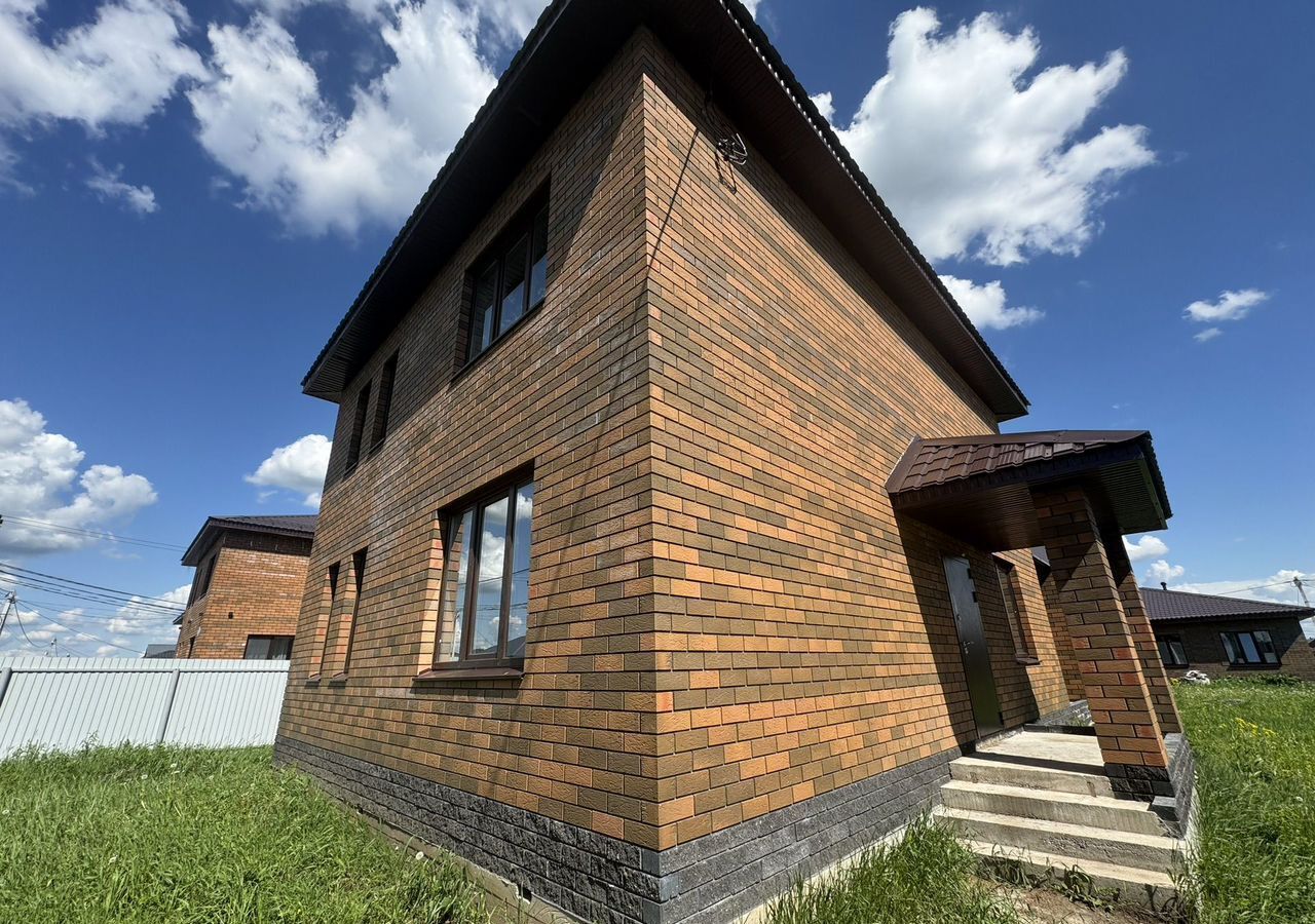 дом г Уфа с Нагаево пер Интересный 60 р-н Октябрьский фото 1