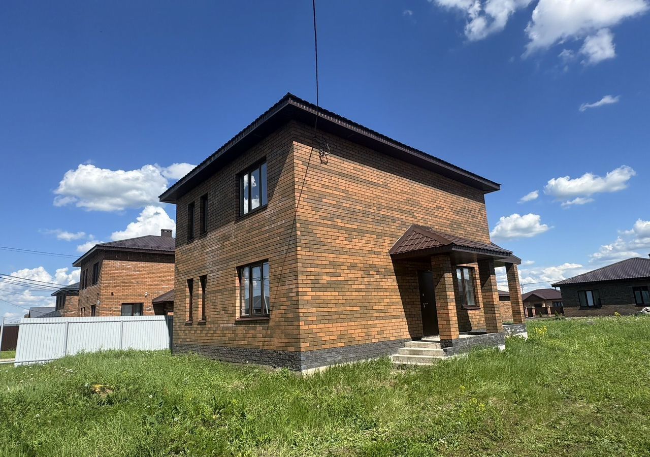 дом г Уфа с Нагаево пер Интересный 60 р-н Октябрьский фото 4