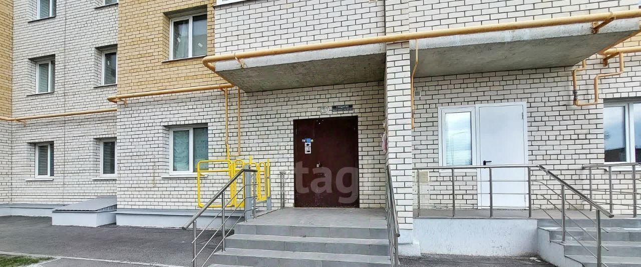 квартира г Тамбов р-н Советский ул Кавказская 1б фото 21