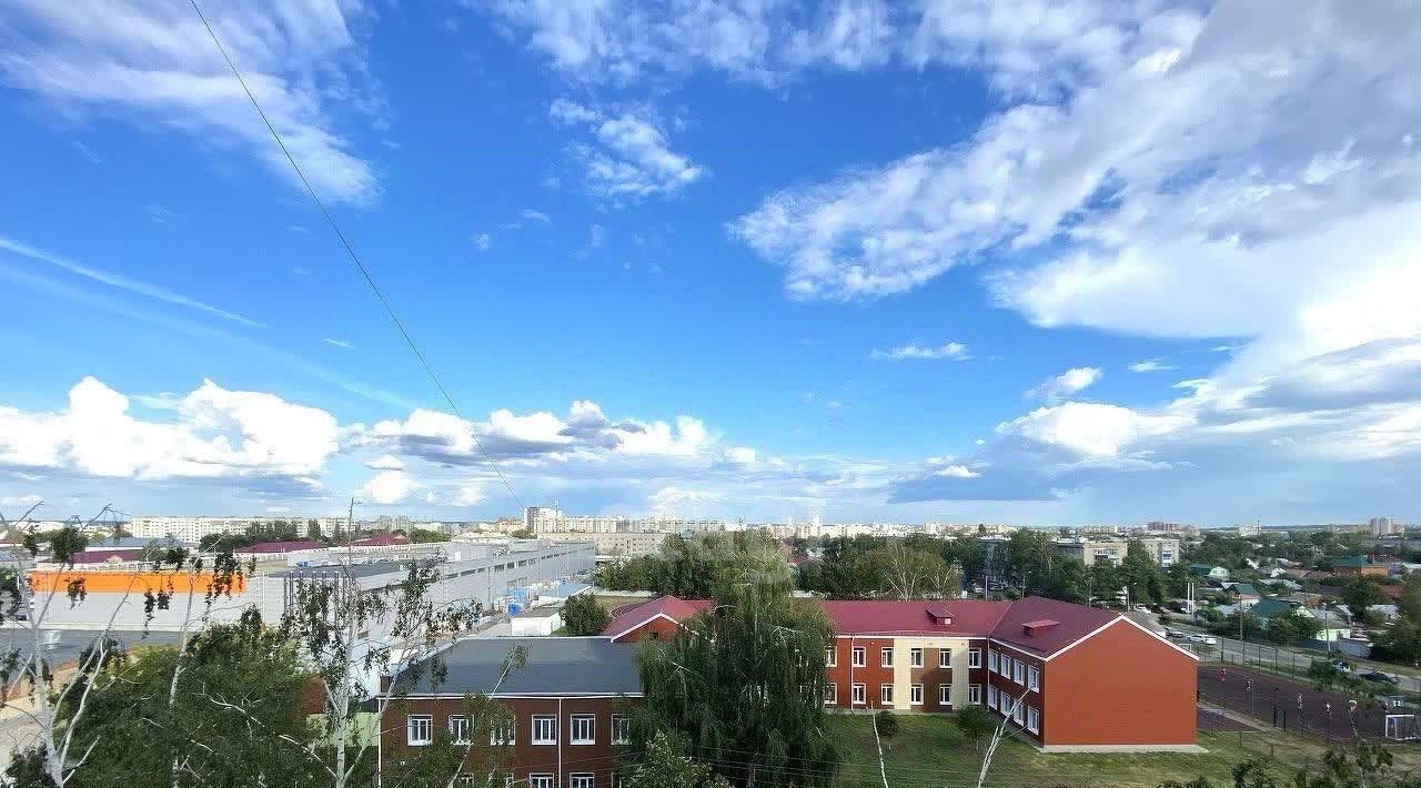 квартира г Тамбов р-н Октябрьский ул 3-я Линия 4 фото 7