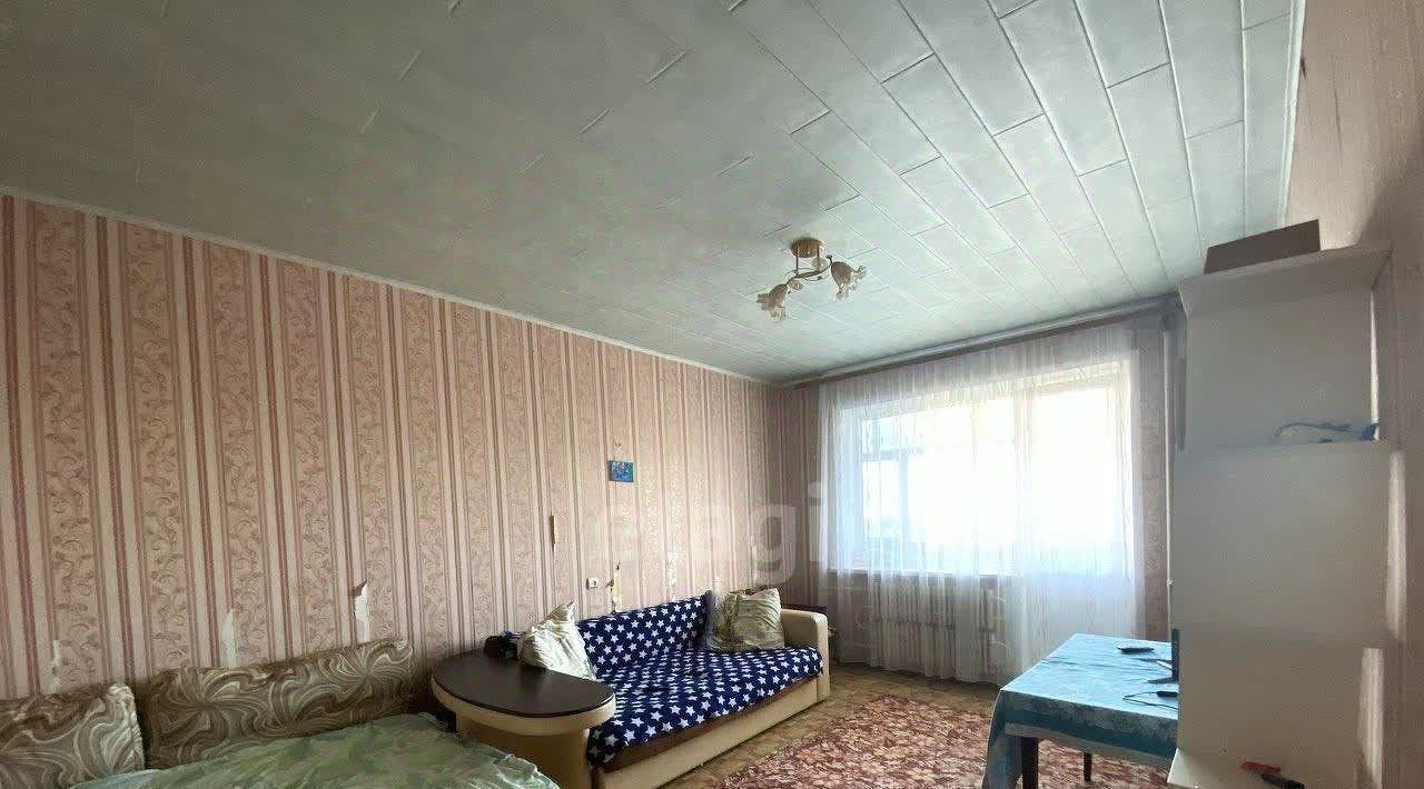 квартира г Тамбов р-н Октябрьский ул 3-я Линия 4 фото 5