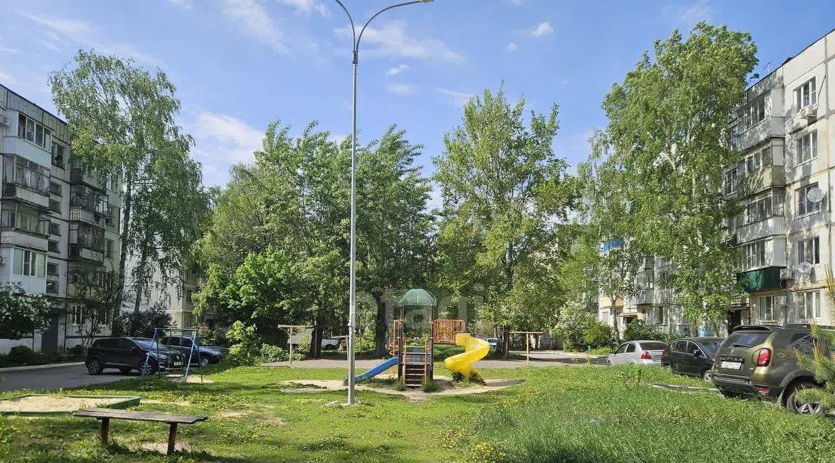 квартира г Тамбов р-н Октябрьский ул 2-я Шацкая 2а фото 29