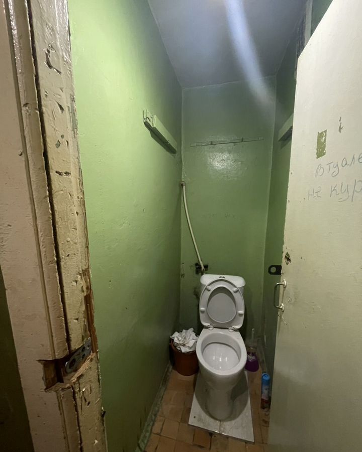 комната г Саратов р-н Волжский пр-д 1-й Соколовогорский 4а фото 6