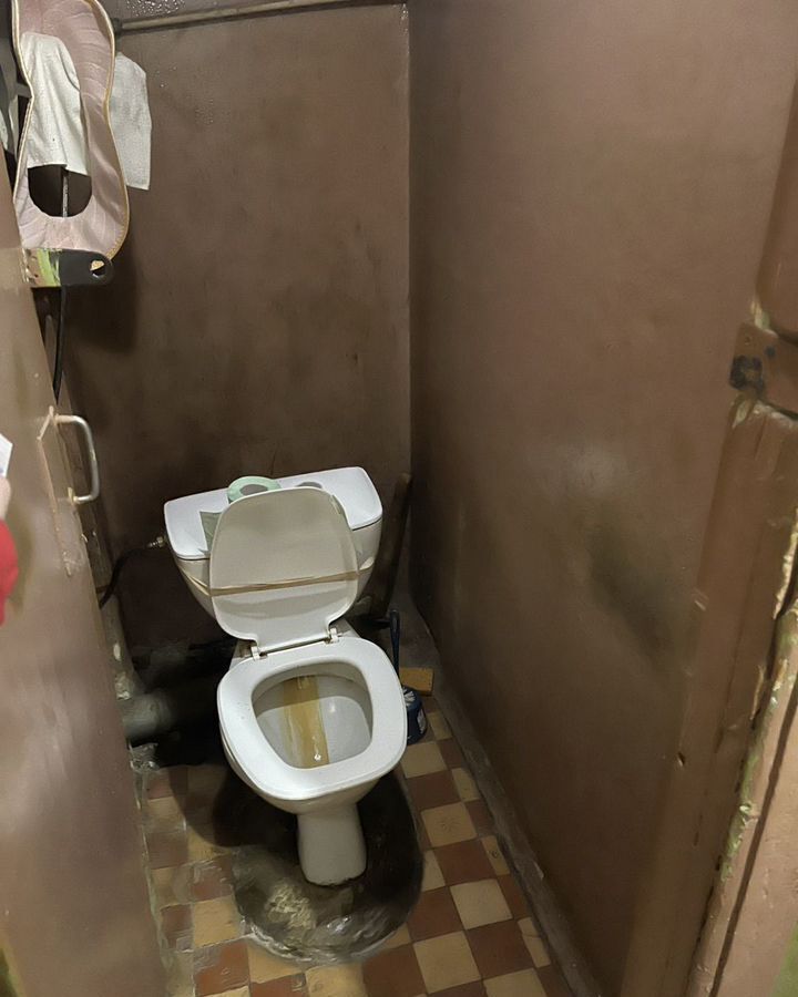 комната г Саратов р-н Волжский пр-д 1-й Соколовогорский 4а фото 7