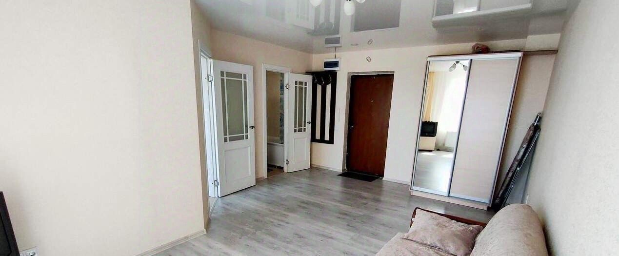 квартира г Краснодар р-н Прикубанский ул Московская 144к/2 фото 1