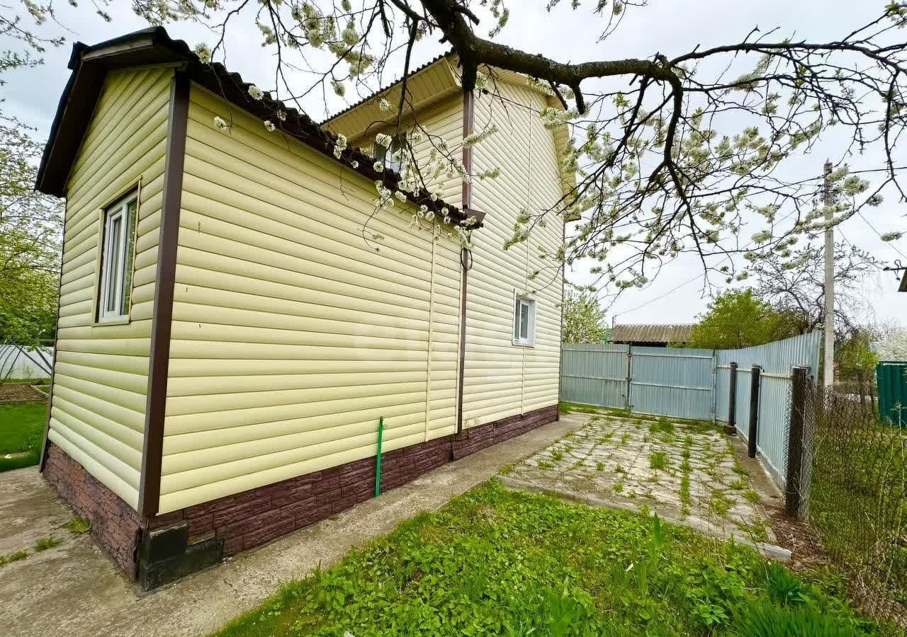 дом г Коломна снт Новое 86 км, 53, Новорязанское шоссе фото 1