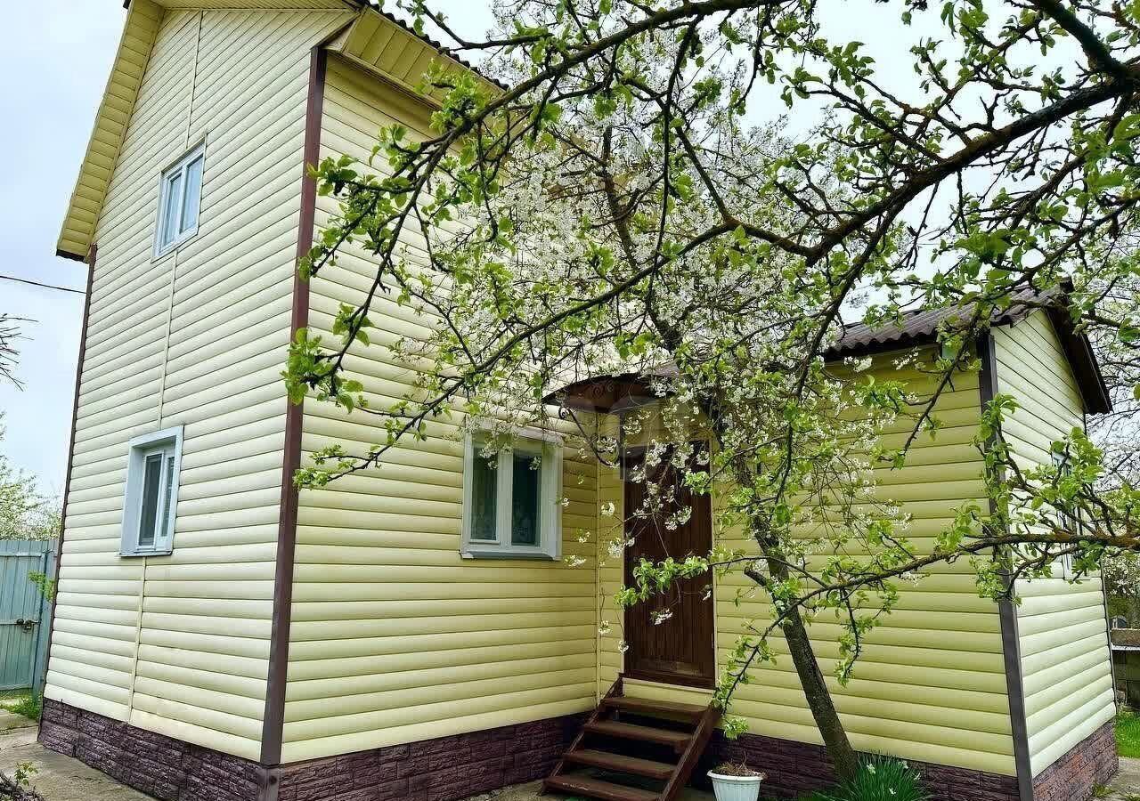дом г Коломна снт Новое 86 км, 53, Новорязанское шоссе фото 4