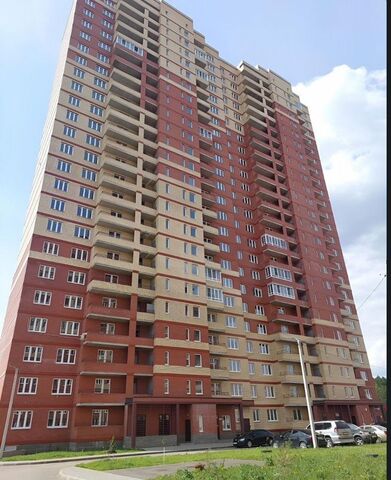 р-н Заволжский ул Красноборская 38 корп. 3 фото