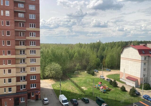 р-н Заволжский ул Красноборская 38 корп. 3 фото