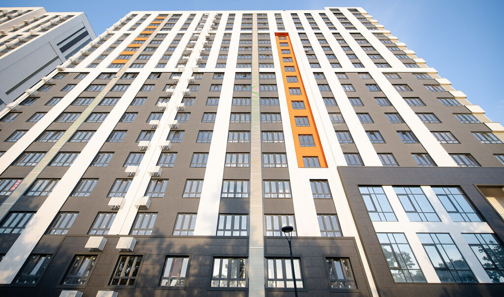 квартира г Краснодар ул Питерская 40к/3 фото 1