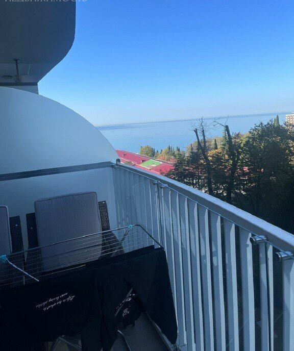квартира г Сочи пр-кт Курортный 105а фото 2