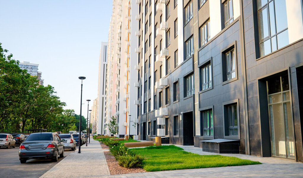 квартира г Краснодар ул Питерская 40к/3 фото 2