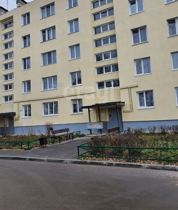 квартира г Ульяновск ул Академика Павлова 18 фото 3