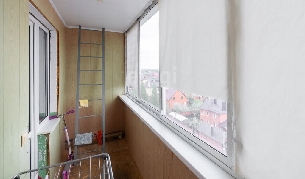 квартира г Ульяновск ул Генерала Мельникова 12 фото 4