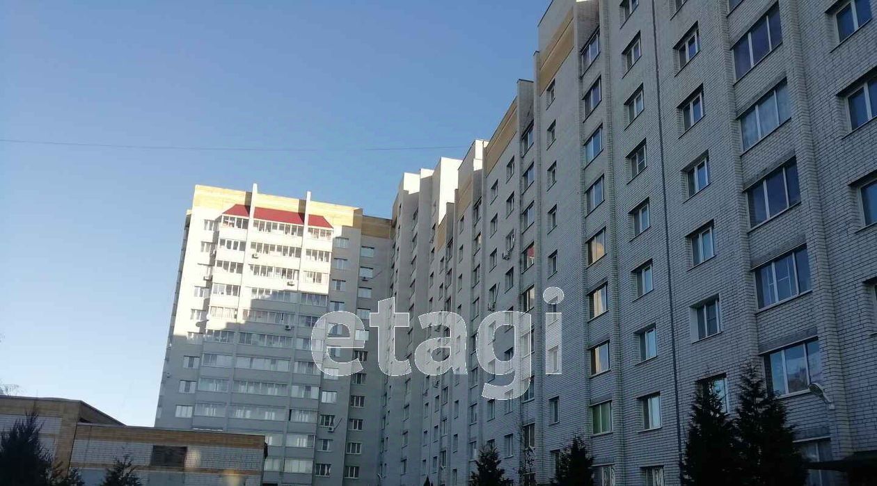 квартира г Тамбов р-н Октябрьский ул Никифоровская 40 фото 23