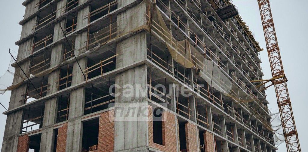 квартира г Уфа р-н Ленинский ул Султанова 49 фото 2