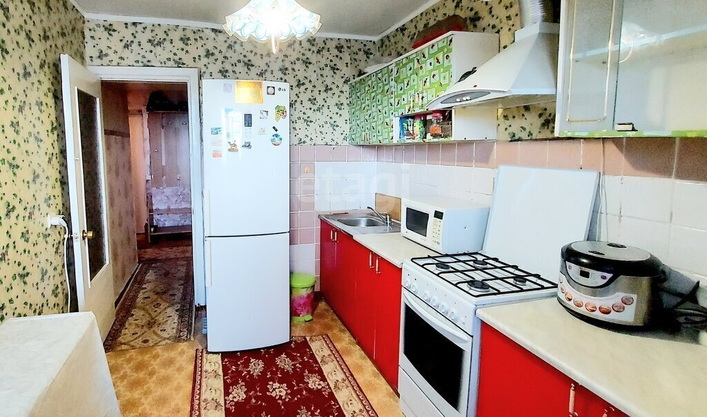 квартира г Стерлитамак ул Гоголя 98 фото 3