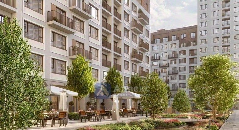 квартира г Тюмень р-н Калининский ул Молодогвардейцев 5 фото 1