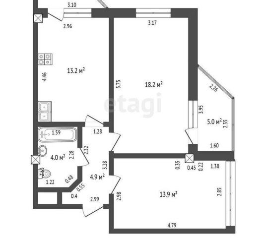 ул Крымская 22к/14 фото