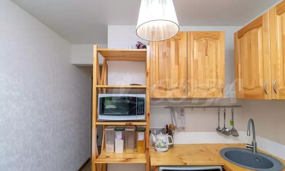 квартира г Тюмень р-н Центральный ул Шишкова 82а фото 3