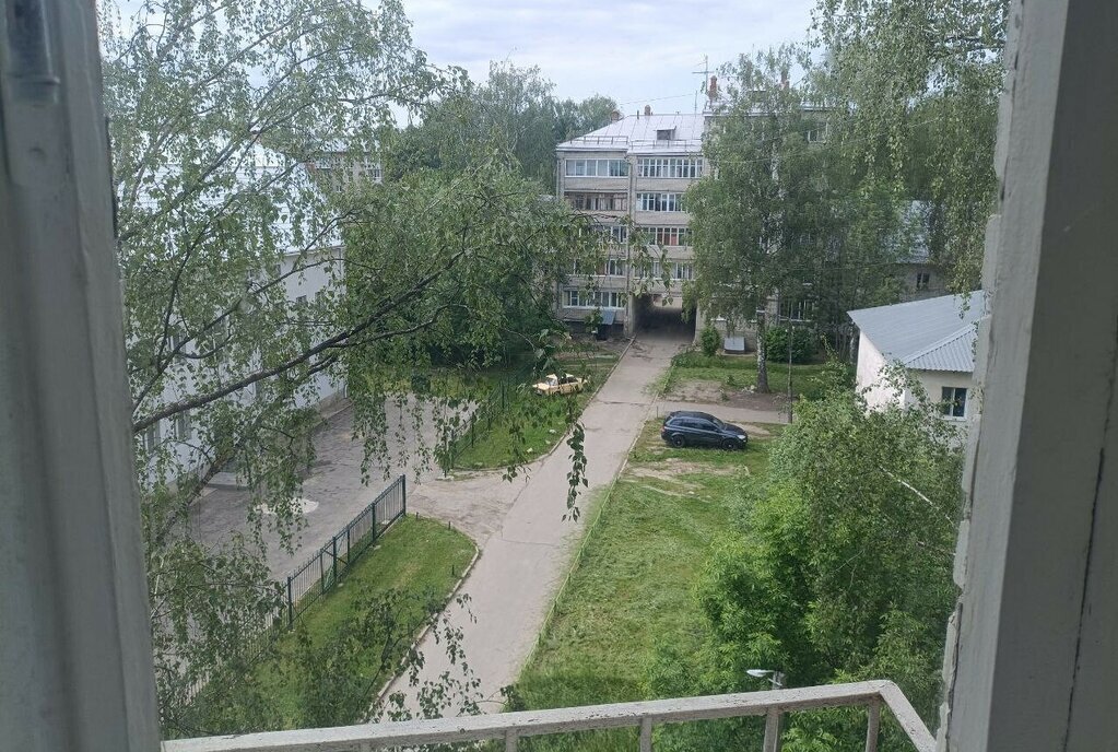 квартира г Владимир ул Почаевская 1 фото 16