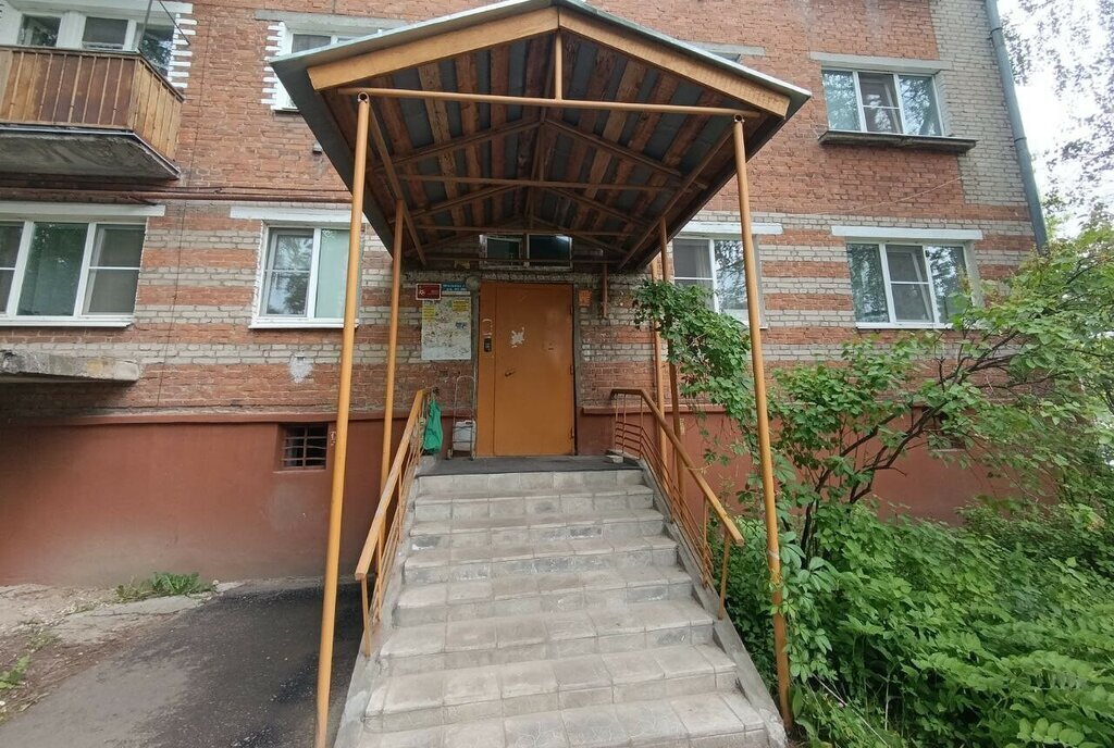 квартира г Владимир ул Почаевская 1 фото 19