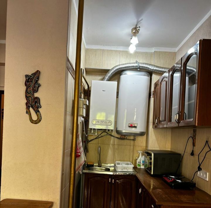 квартира г Сочи р-н Хостинский Хоста ул Глазунова 8 жилрайон фото 5