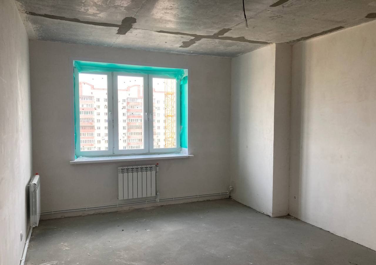 квартира г Ярославль р-н Заволжский ул Красноборская 38 корп. 3 фото 6