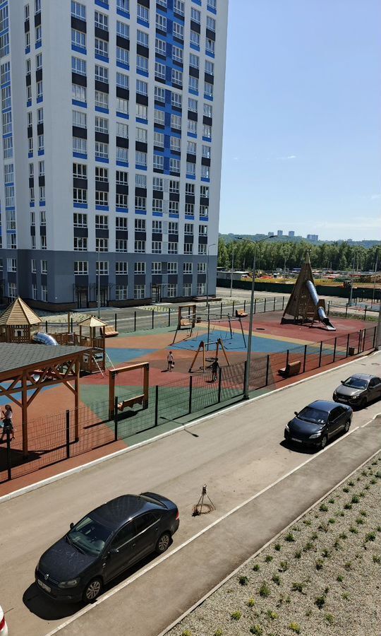 квартира г Уфа р-н Ленинский ул Природная 7 фото 25