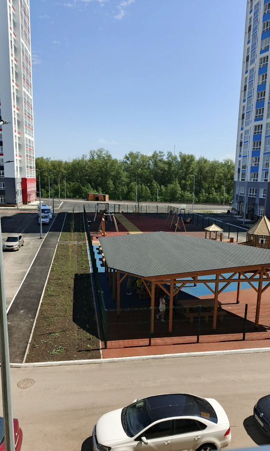 квартира г Уфа р-н Ленинский ул Природная 7 фото 27