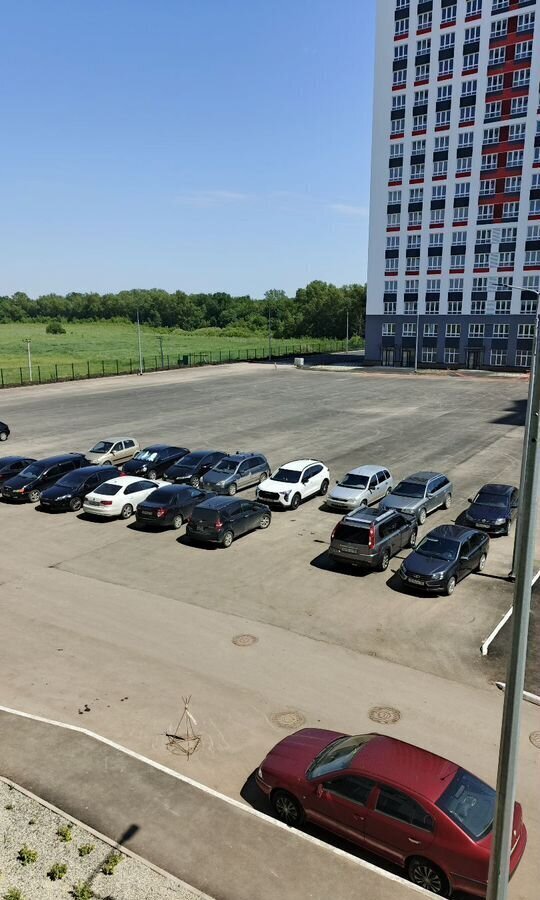 квартира г Уфа р-н Ленинский ул Природная 7 фото 26