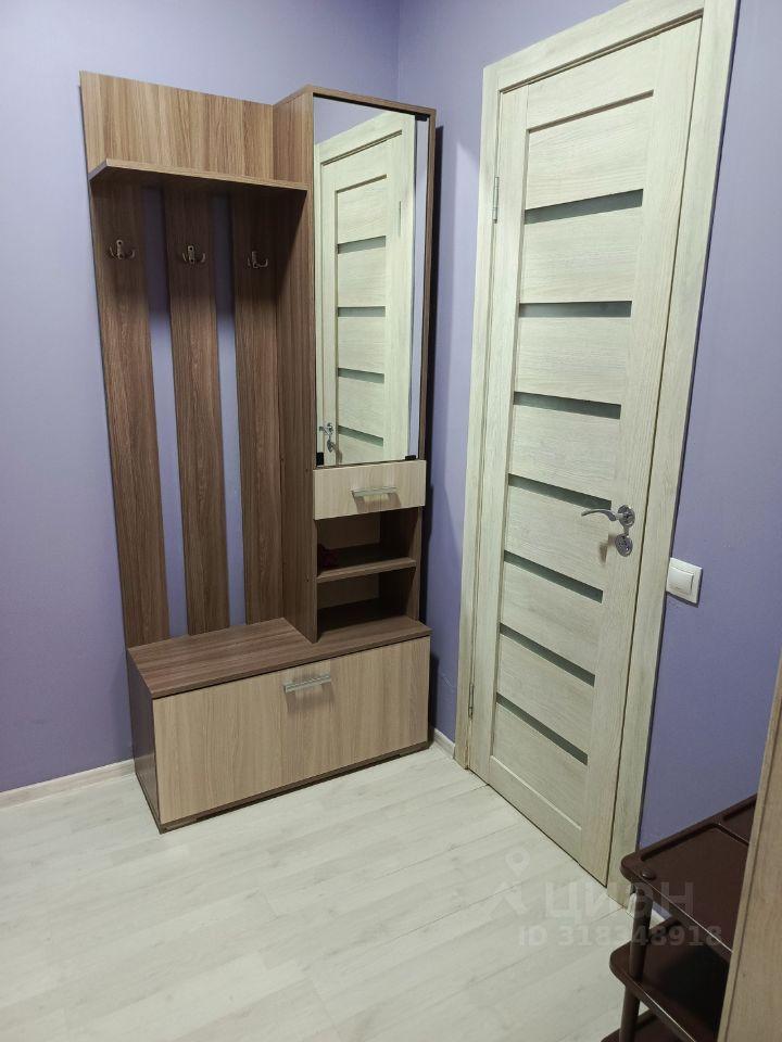 квартира г Краснодар ул им. Цезаря Куникова 18/6 ЖК «Арбатский» фото 5
