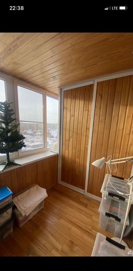 квартира г Челябинск р-н Тракторозаводский ул Танкистов 40а фото 30