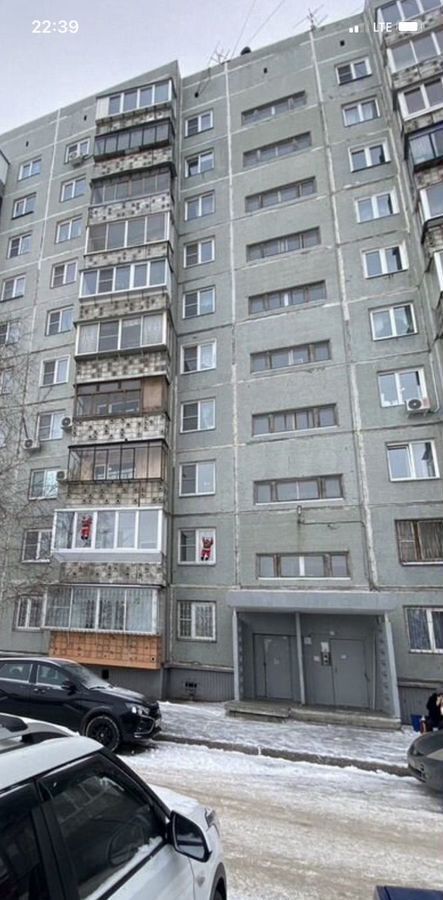 квартира г Челябинск р-н Тракторозаводский ул Танкистов 40а фото 37