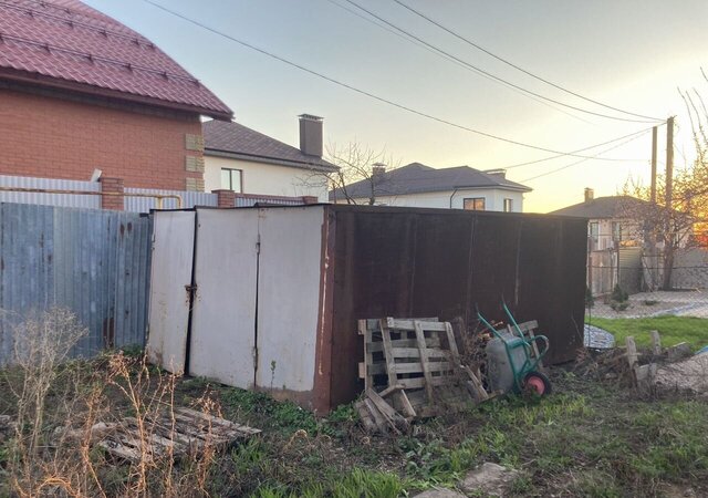 гараж Барбошина Поляна р-н Кировский фото