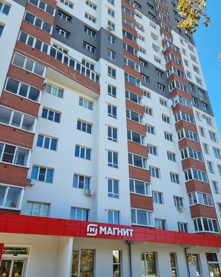 квартира г Тольятти р-н Автозаводский пр-кт Степана Разина 16в фото 4