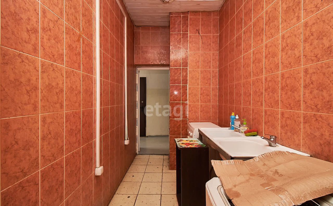 комната г Тюмень р-н Центральный ул Максима Горького 41 фото 13