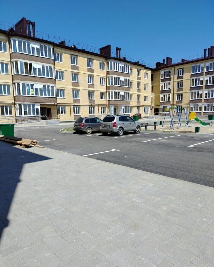 квартира р-н Шпаковский г Михайловск б-р Михайловский 29 коттеджный пос. Адмирал фото 1