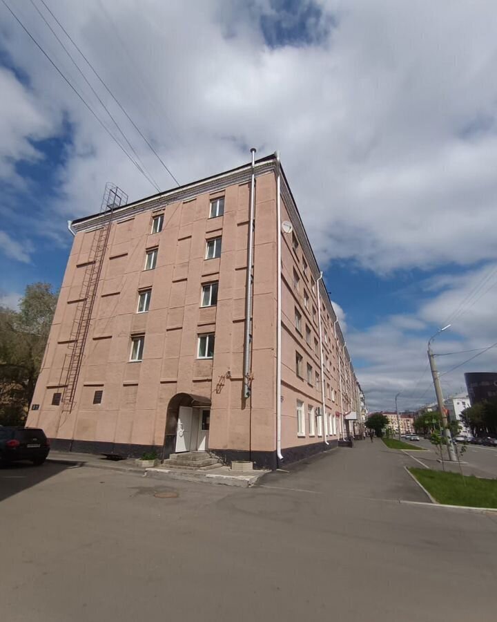 комната г Курган Центральный ул Коли Мяготина 122 фото 2