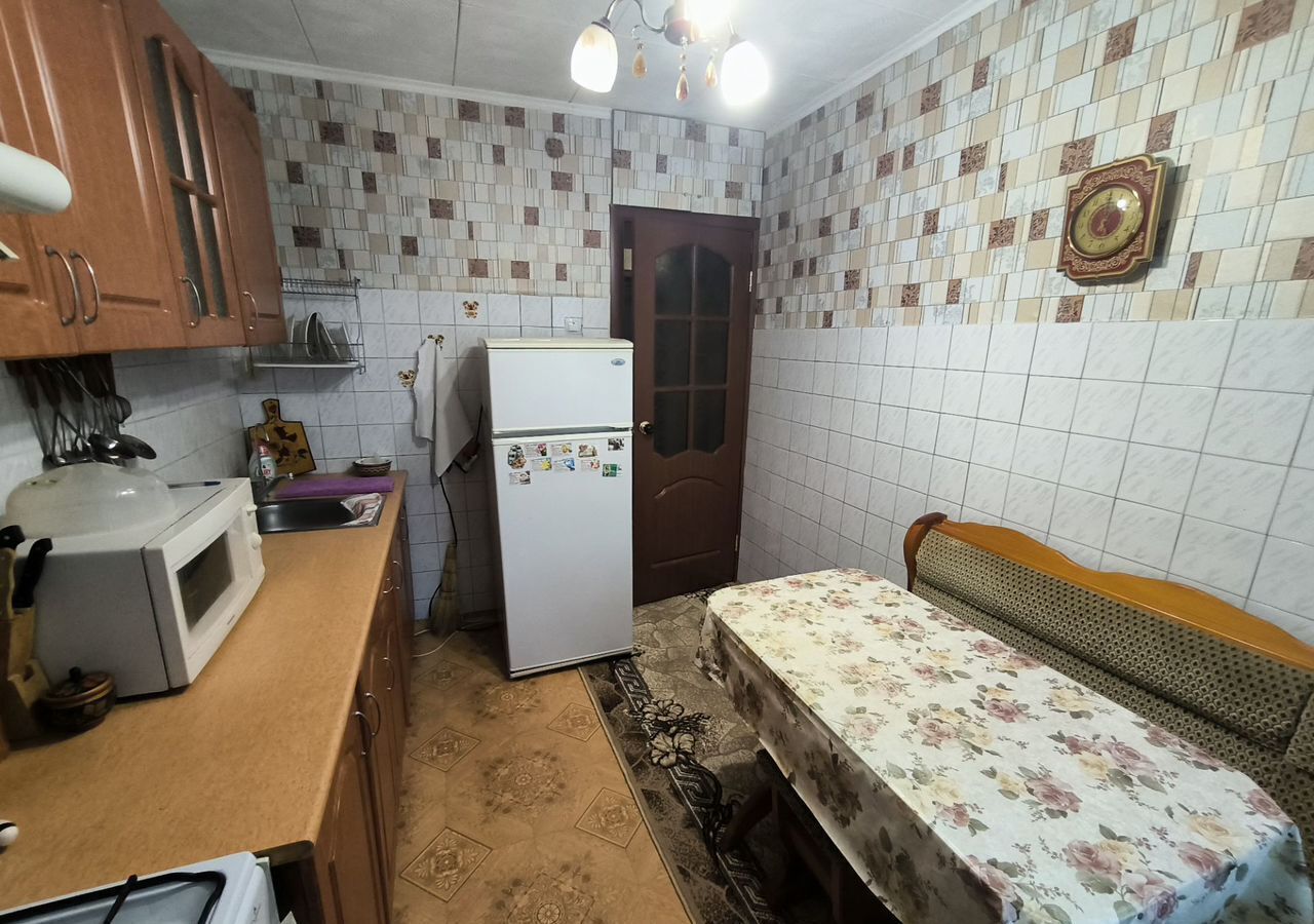 квартира г Нижний Новгород р-н Приокский ул Кащенко 19а фото 6